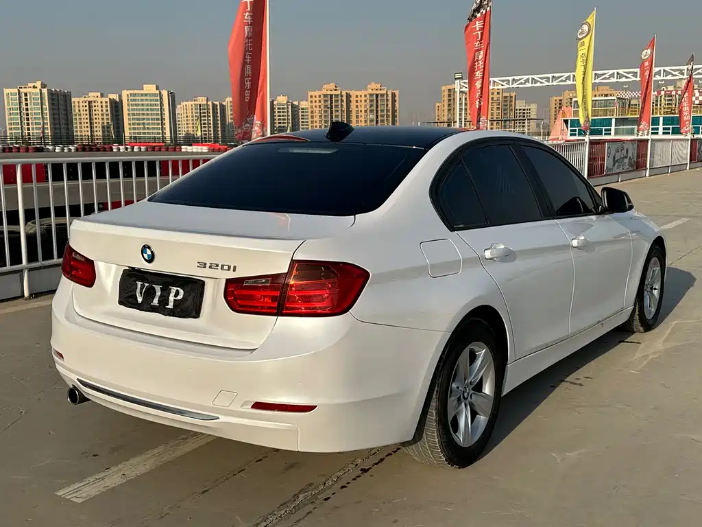 BMW 3 Series 2014 — фото 6