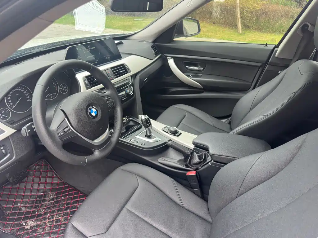 BMW 3 Series GT 2017 — фото 6
