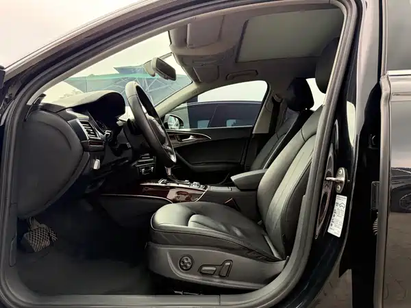 Audi A6L 2013