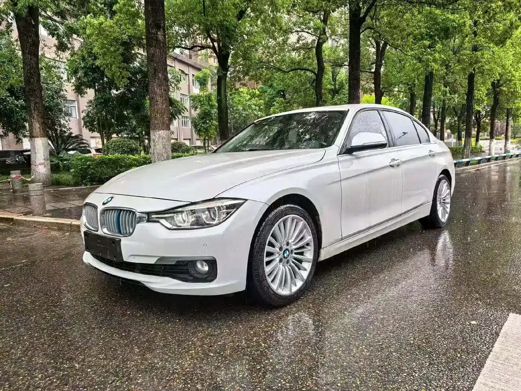 BMW 3 Series 2017