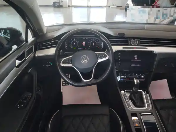 Volkswagen Magotan PHEV 2022