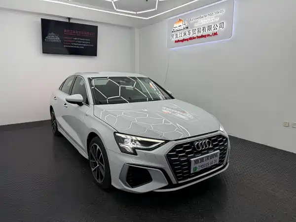 Audi A3 2022