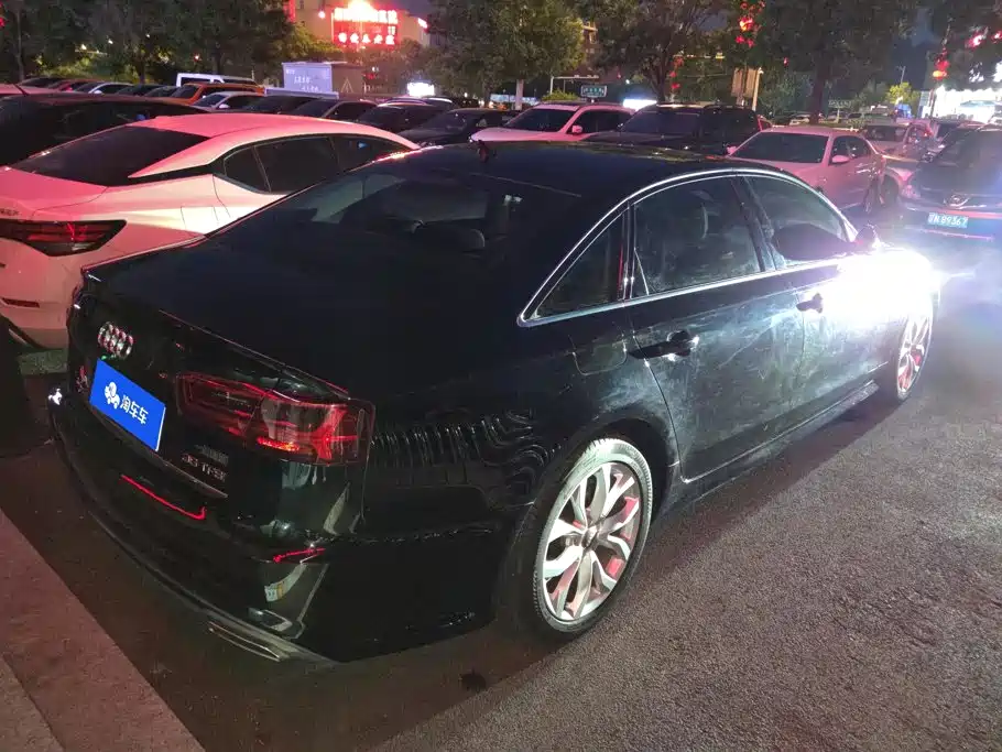 Audi A6L 2018