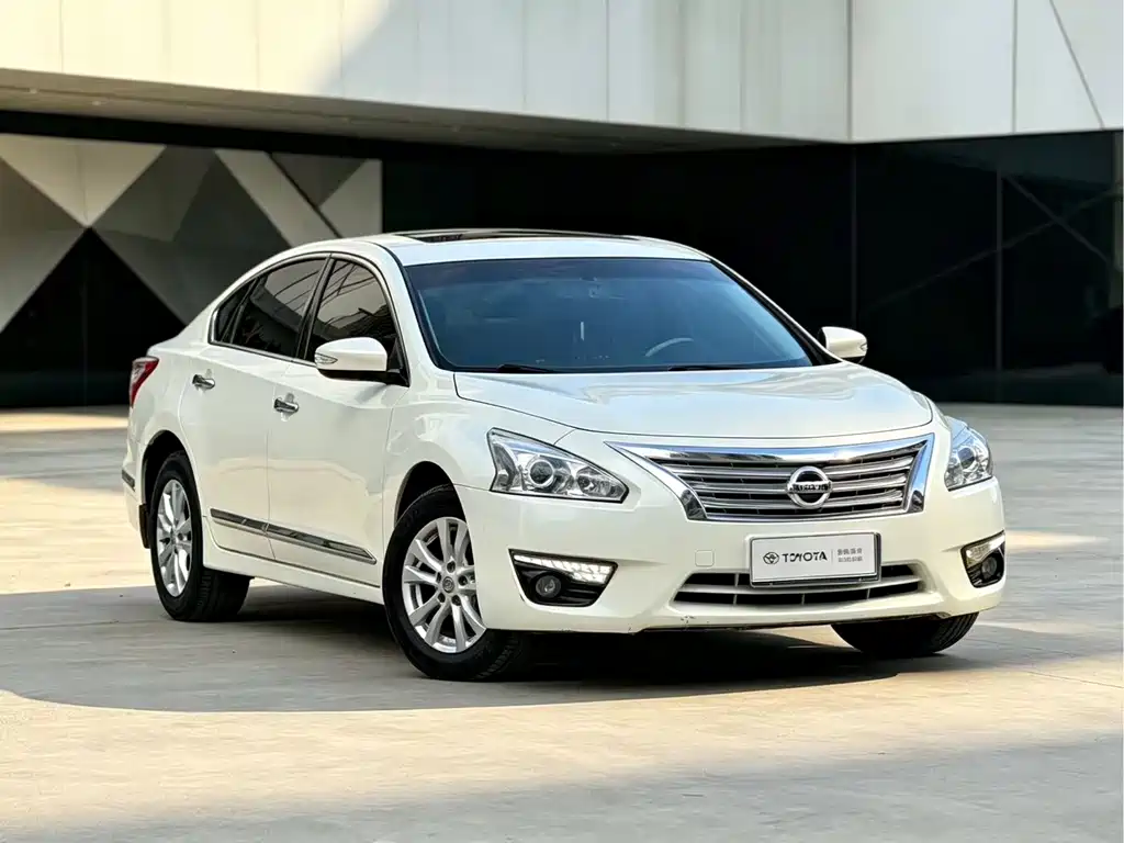Nissan Teana 2014 — фото 1