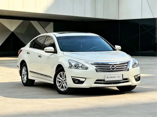 Nissan Teana 2014