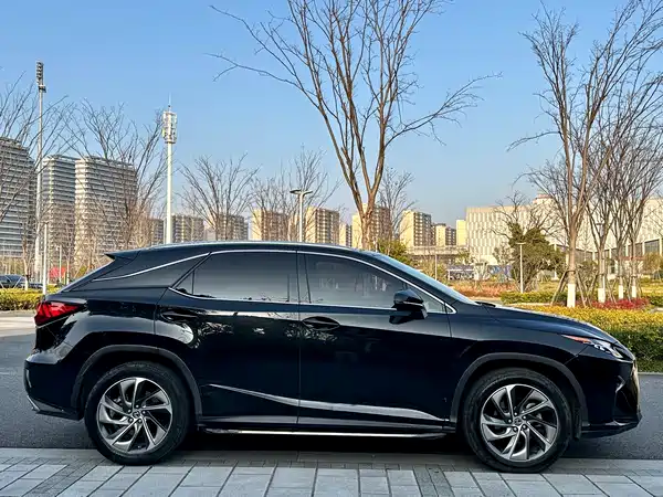 Lexus RX 2016