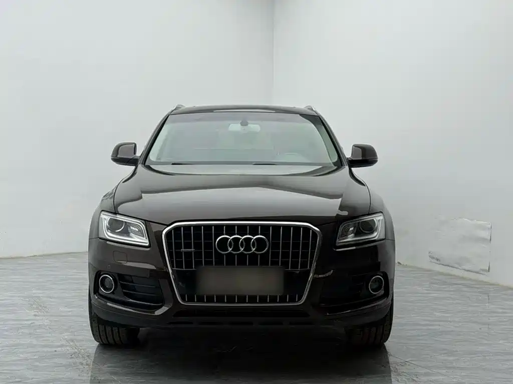 Audi Q5 2017 — фото 7