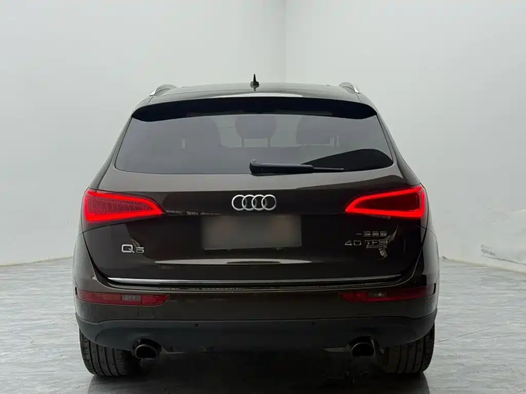 Audi Q5 2017 — фото 8