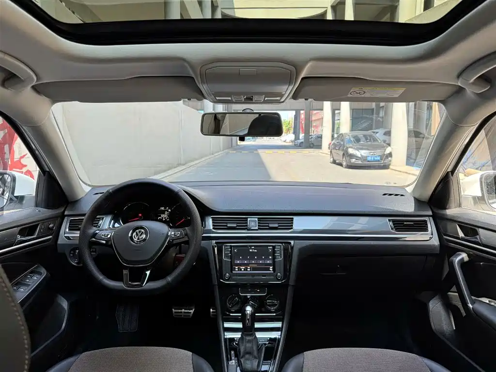 Volkswagen C-Trek 2021 — фото 11