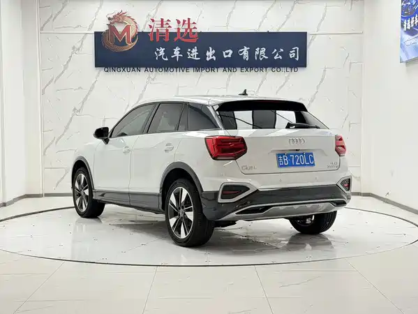 Audi Q2L 2022