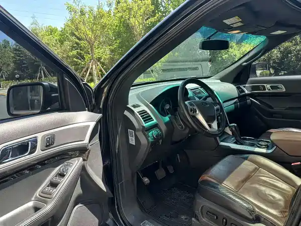 Ford Explorer 2013