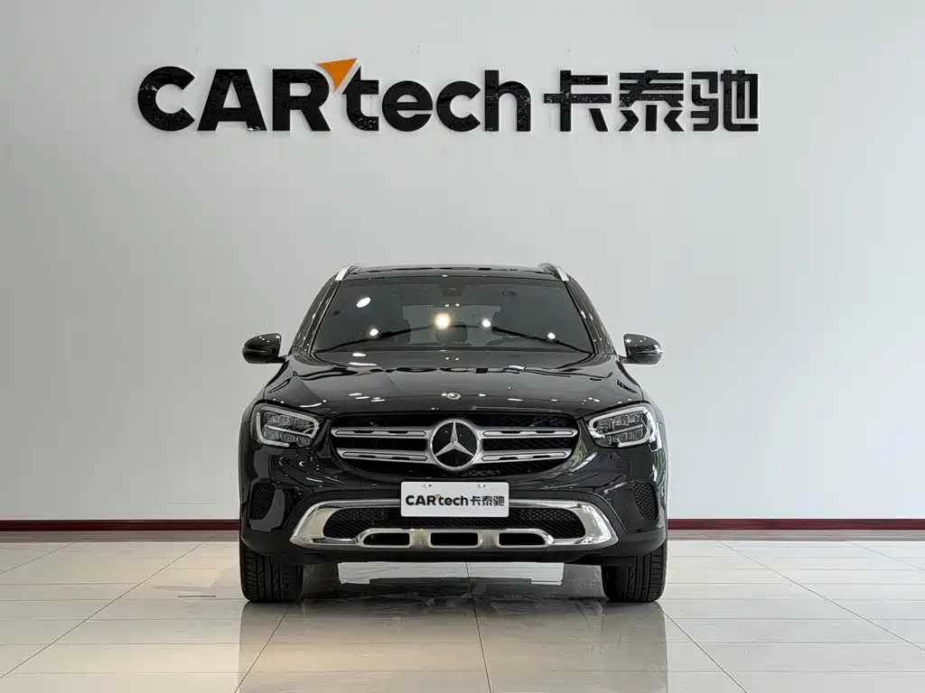 Mercedes-Benz GLC 2022 — фото 2