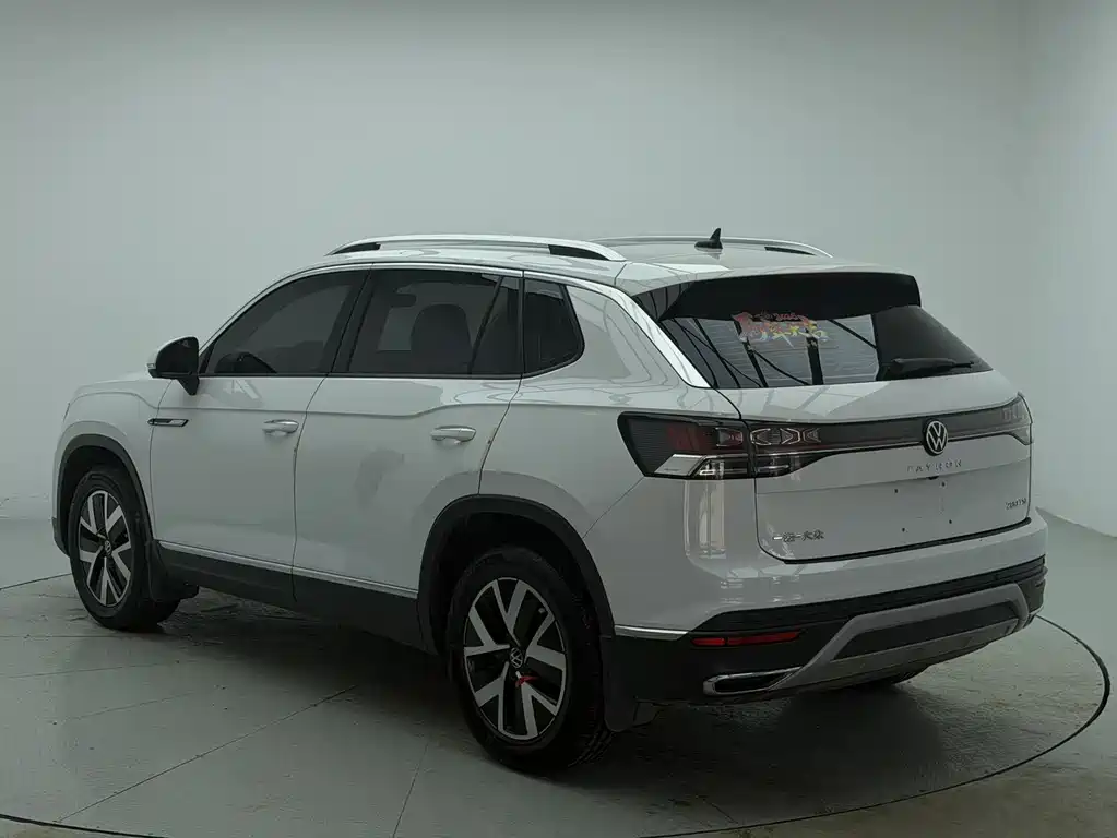 Volkswagen Tayron 2023