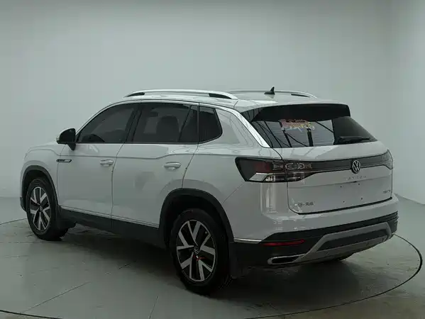 Volkswagen Tayron 2023