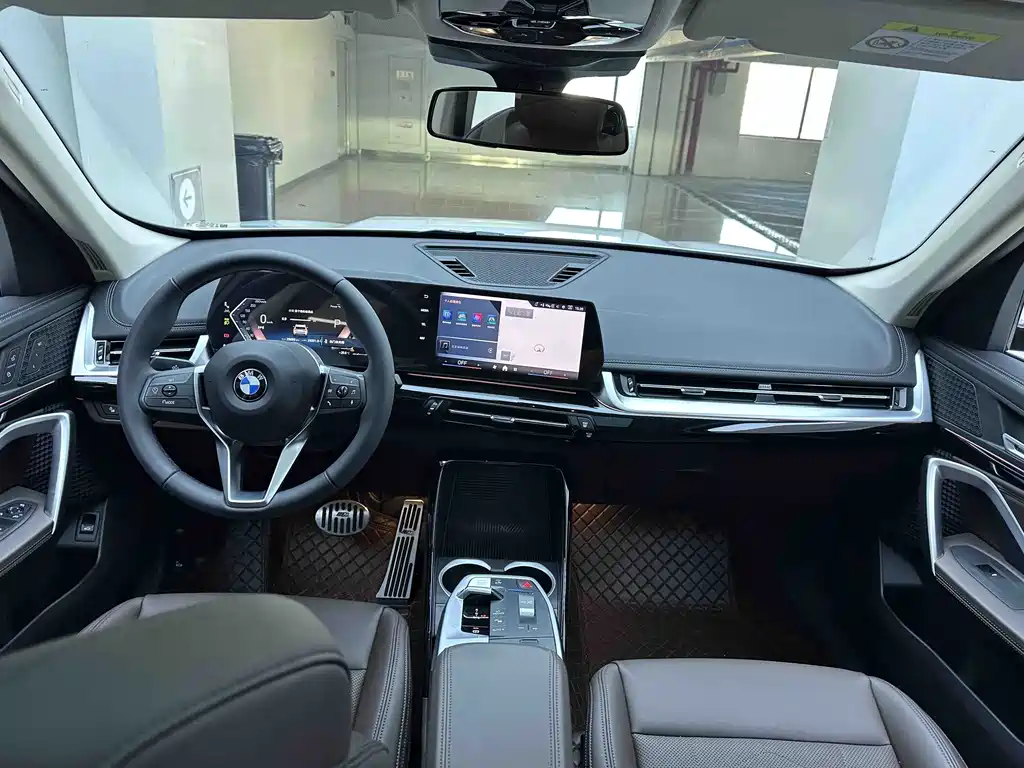 BMW X1 2024 — фото 18