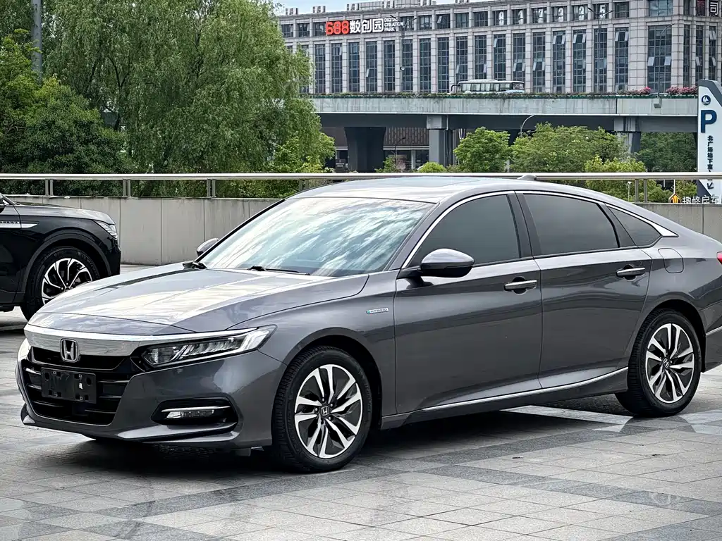 Honda Accord 2020 — фото 1
