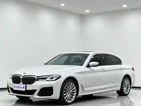 BMW 5 Series 2022