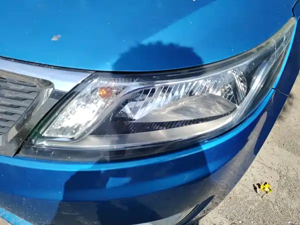 Kia K2 2014