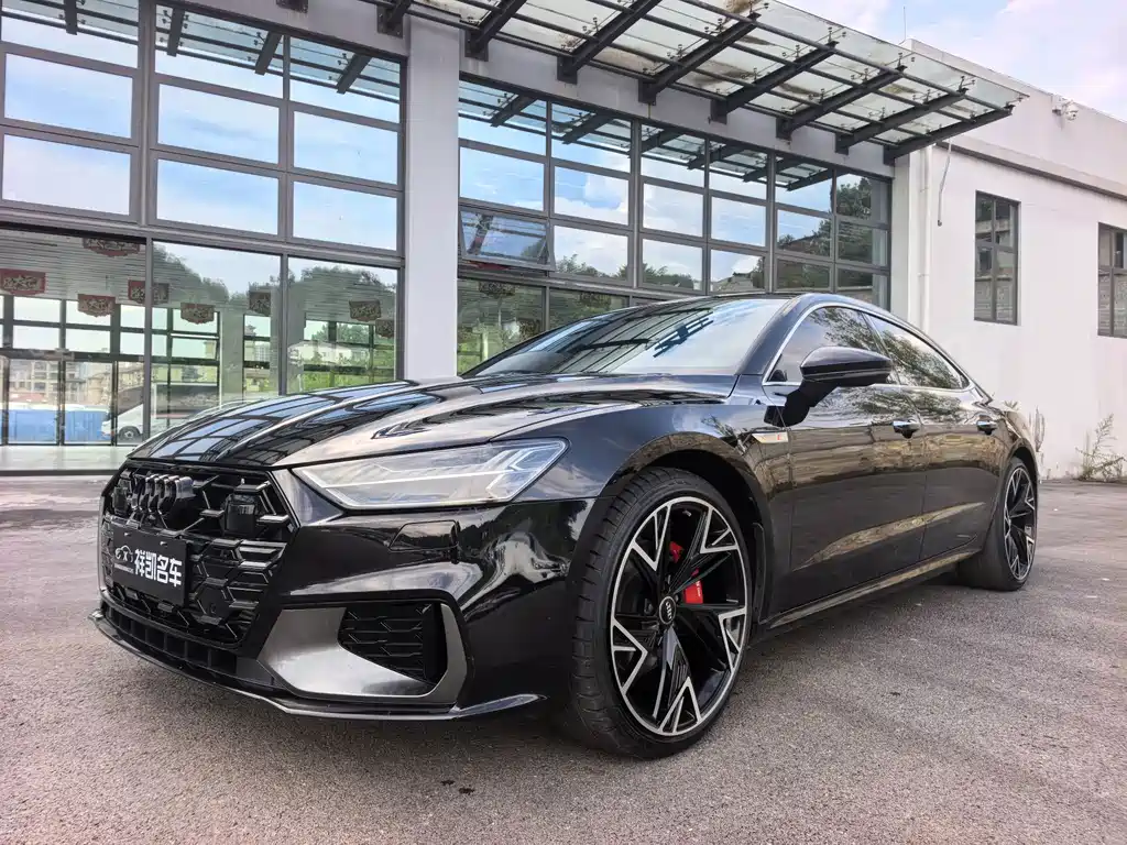 Audi A7L 2025