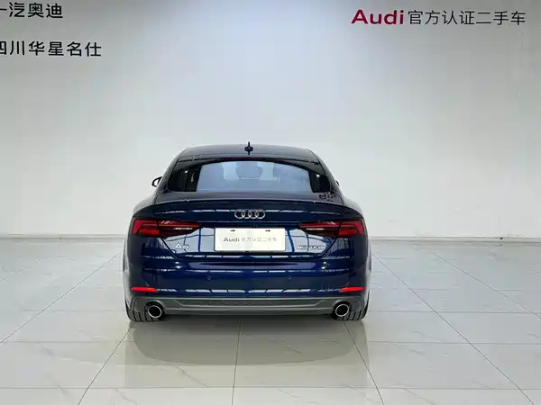 Audi A5 2019