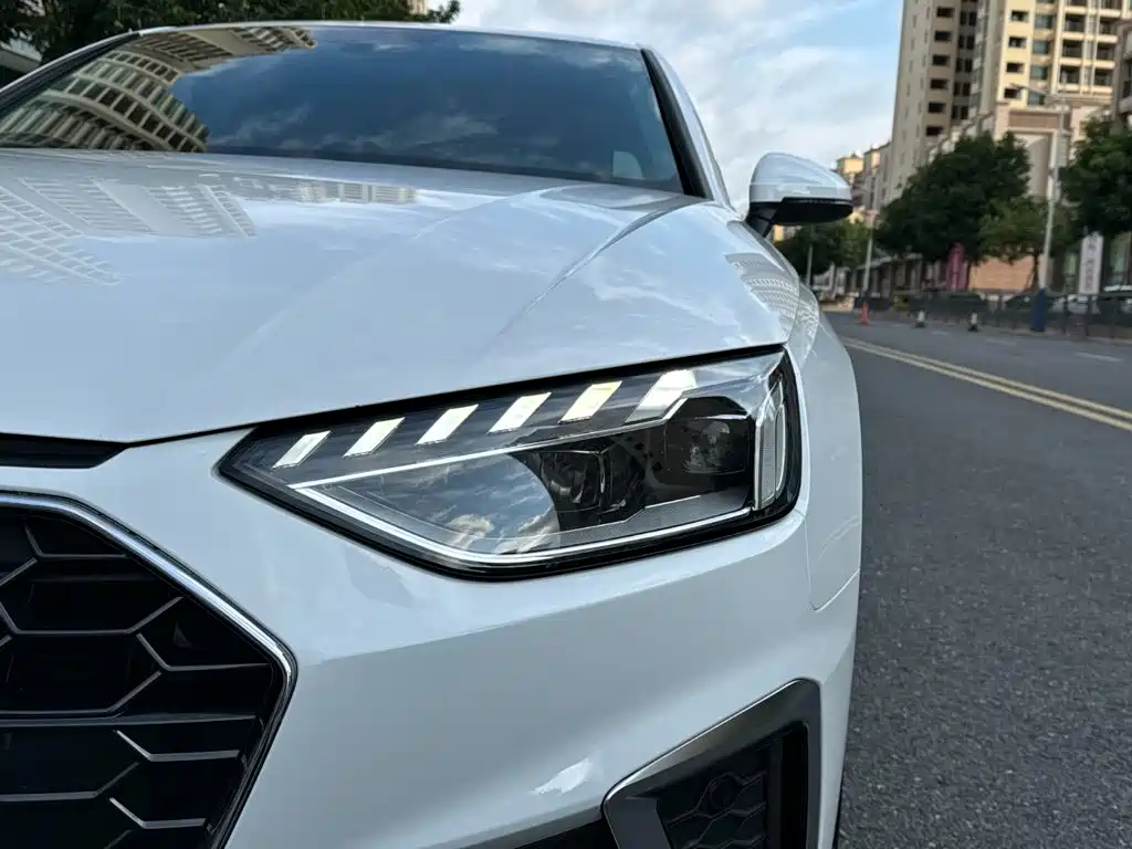 Audi A4L 2022