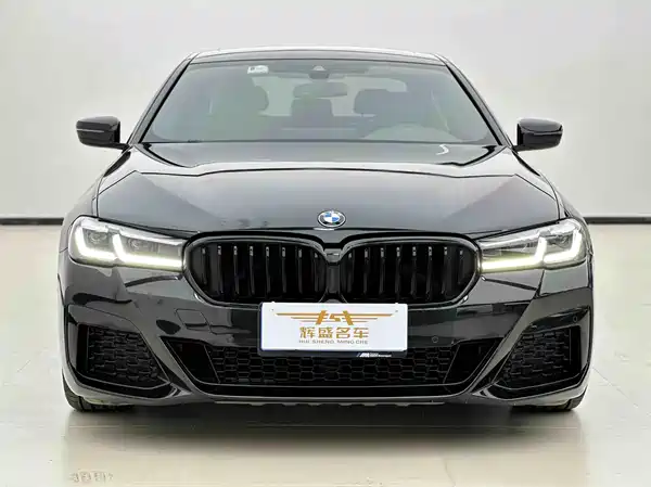 BMW 5 Series 2021