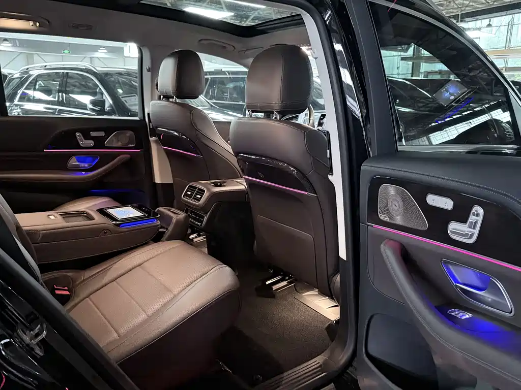 Mercedes-Benz GLS 2021 — фото 14