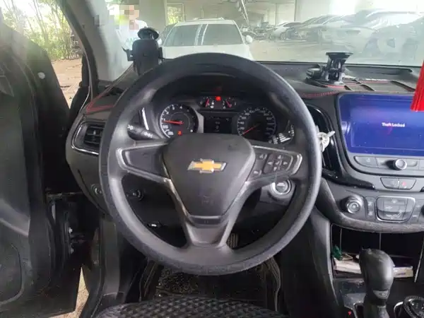 Chevrolet Equinox 2021