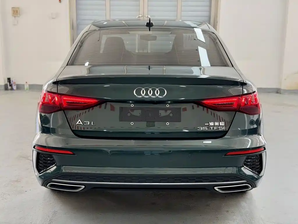 Audi A3 2022