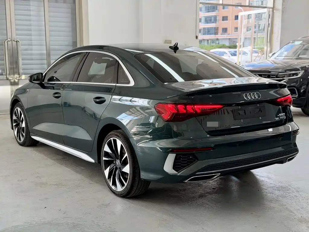 Audi A3 2022