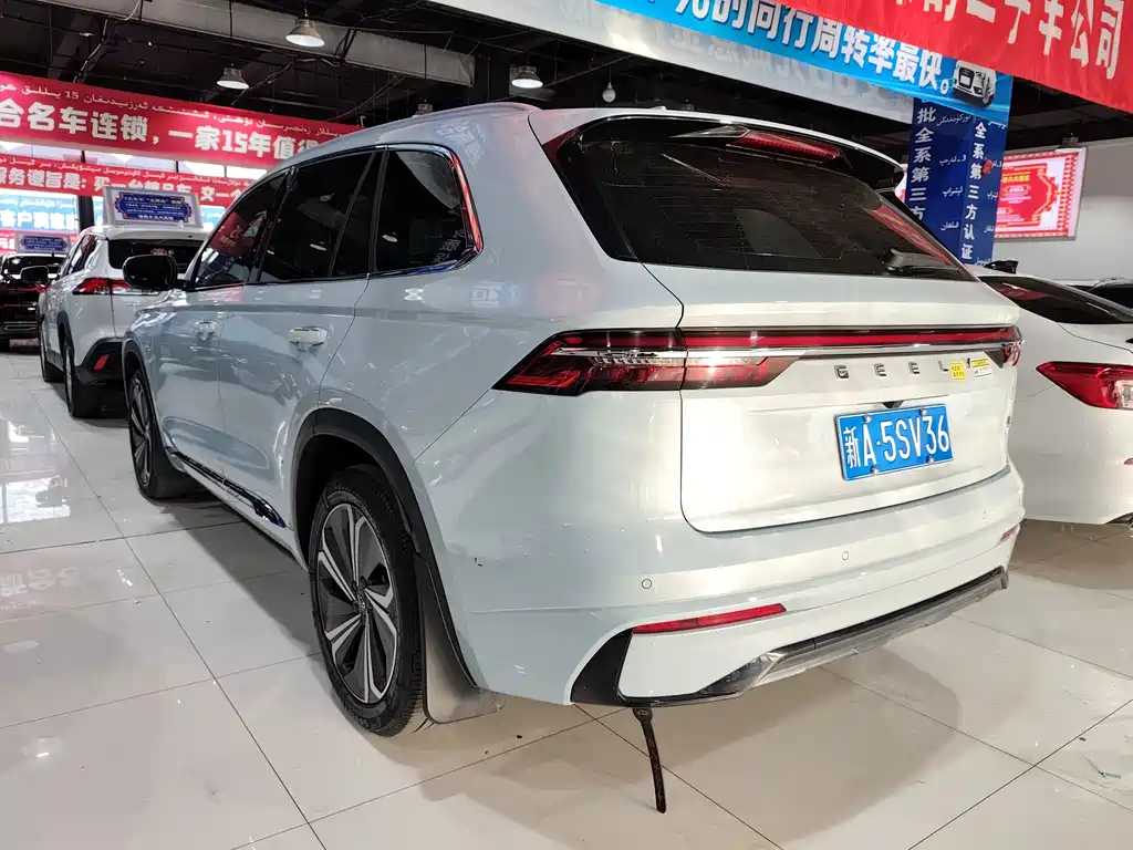 Geely Xingyue L 2023 — фото 7