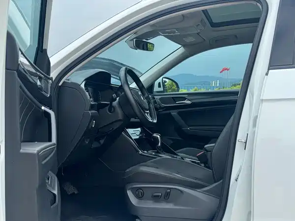 Volkswagen Tayron 2021