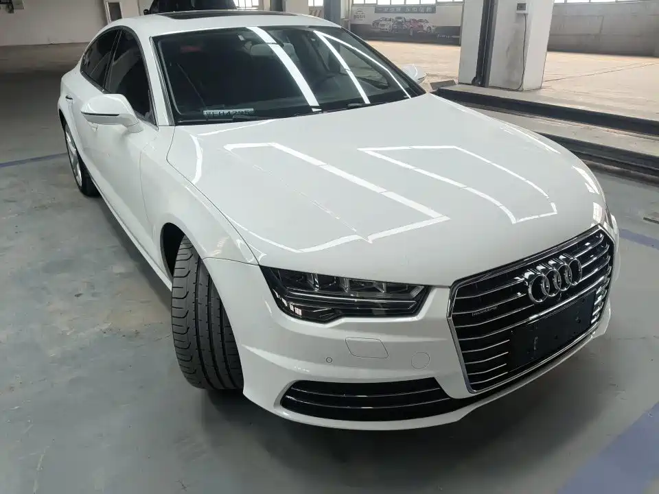 Audi A7 2017 — фото 2