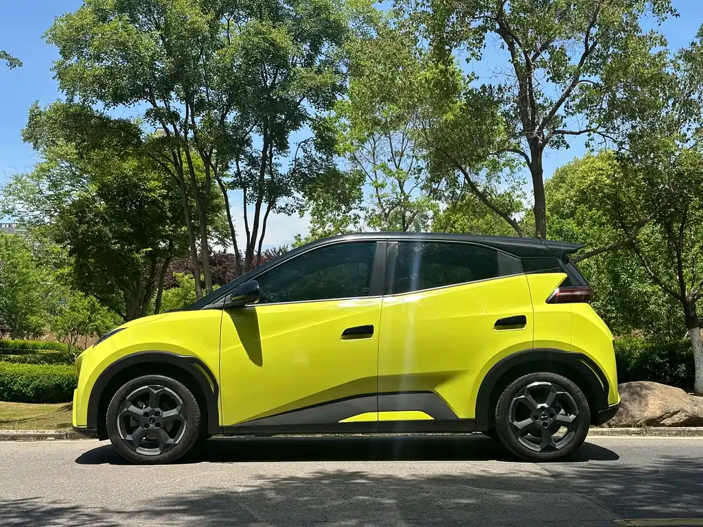 BYD Seagull 2023 — фото 10