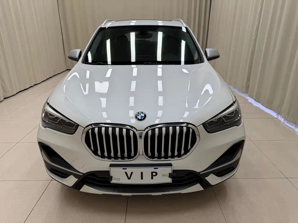 BMW X1 2022