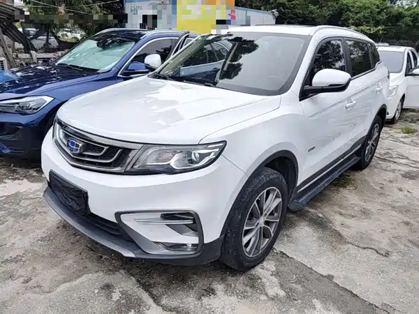 Geely Boyue 2020