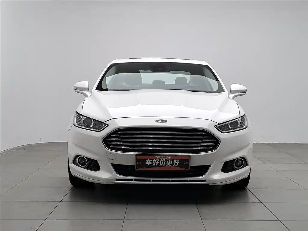 Ford Mondeo 2016 — фото 3