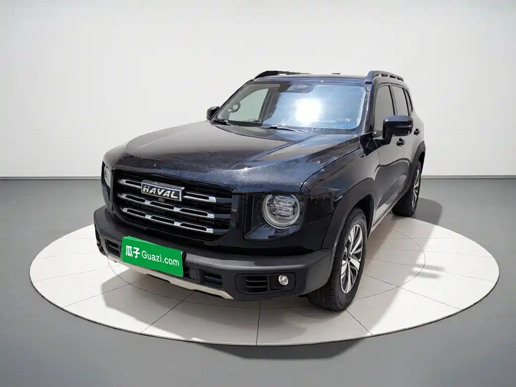 Haval Big Dog 2022 — фото 1