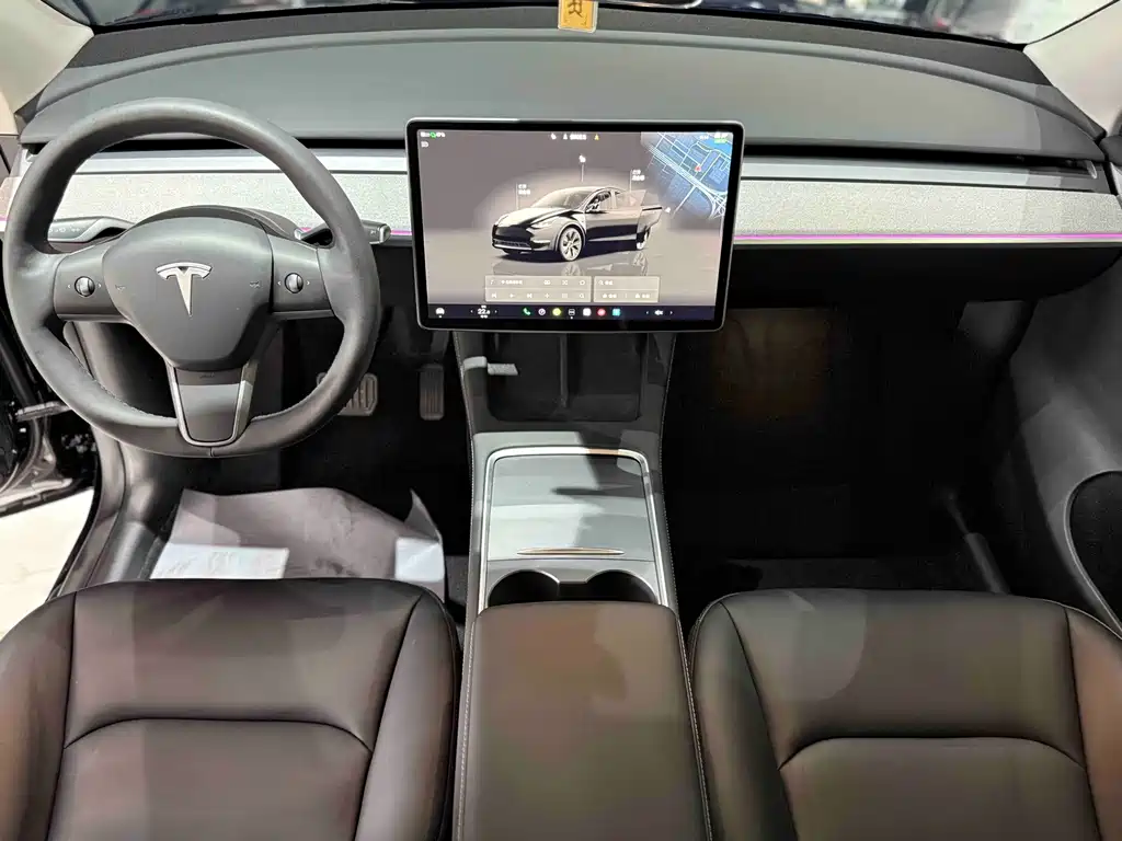 Tesla Model Y 2023 — фото 12