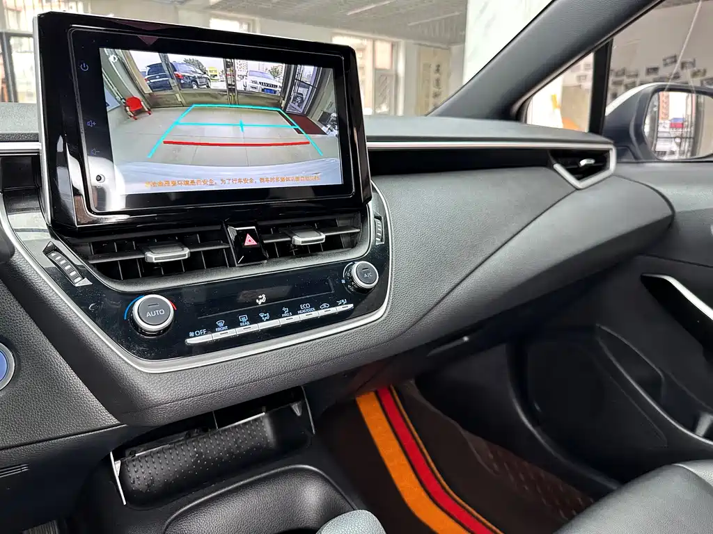 Toyota Levin 2023 — фото 16