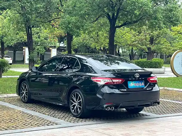 Toyota Camry 2023