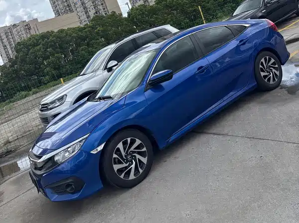 Honda Civic 2017