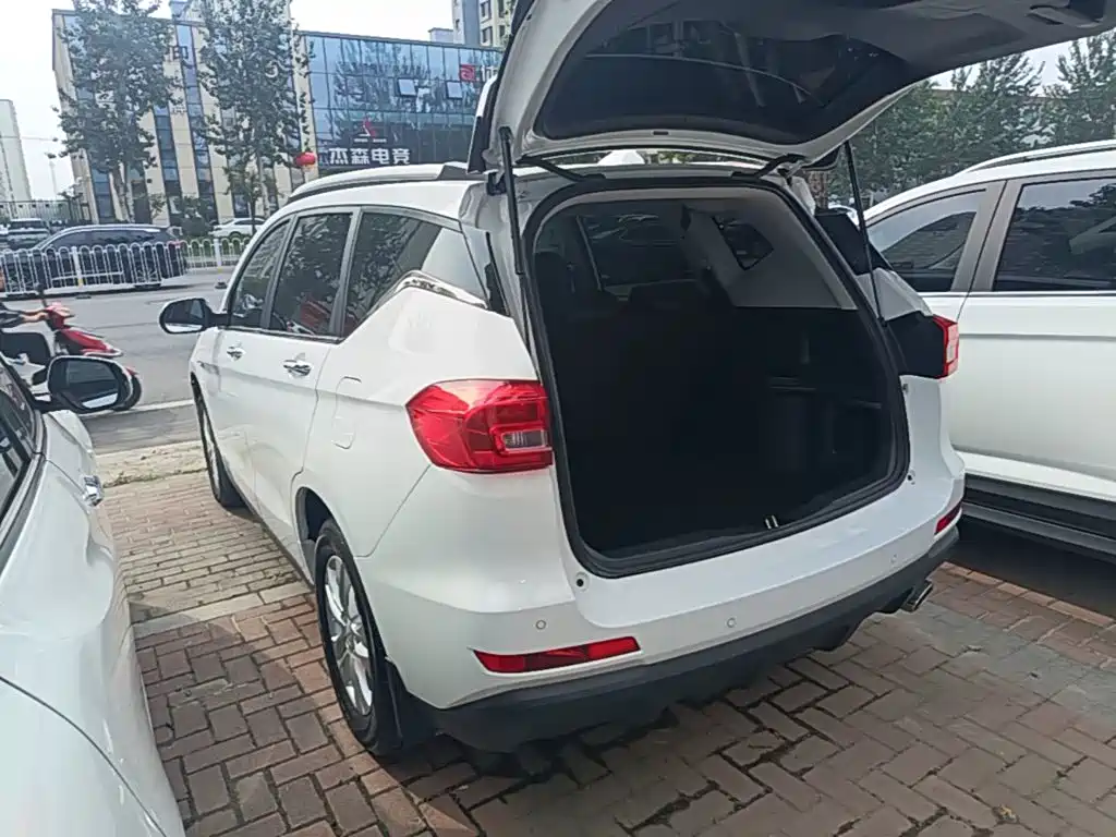 Haval M6 2019