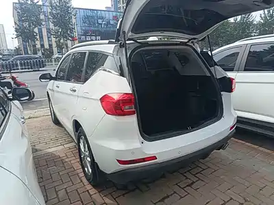 Haval M6 2019