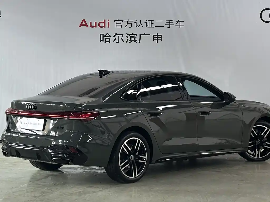 Audi A5L 2026 — фото 2