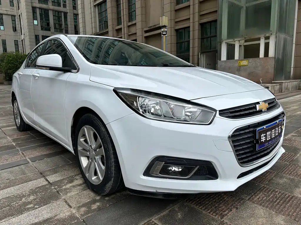 Chevrolet Cruze 2015 — фото 8