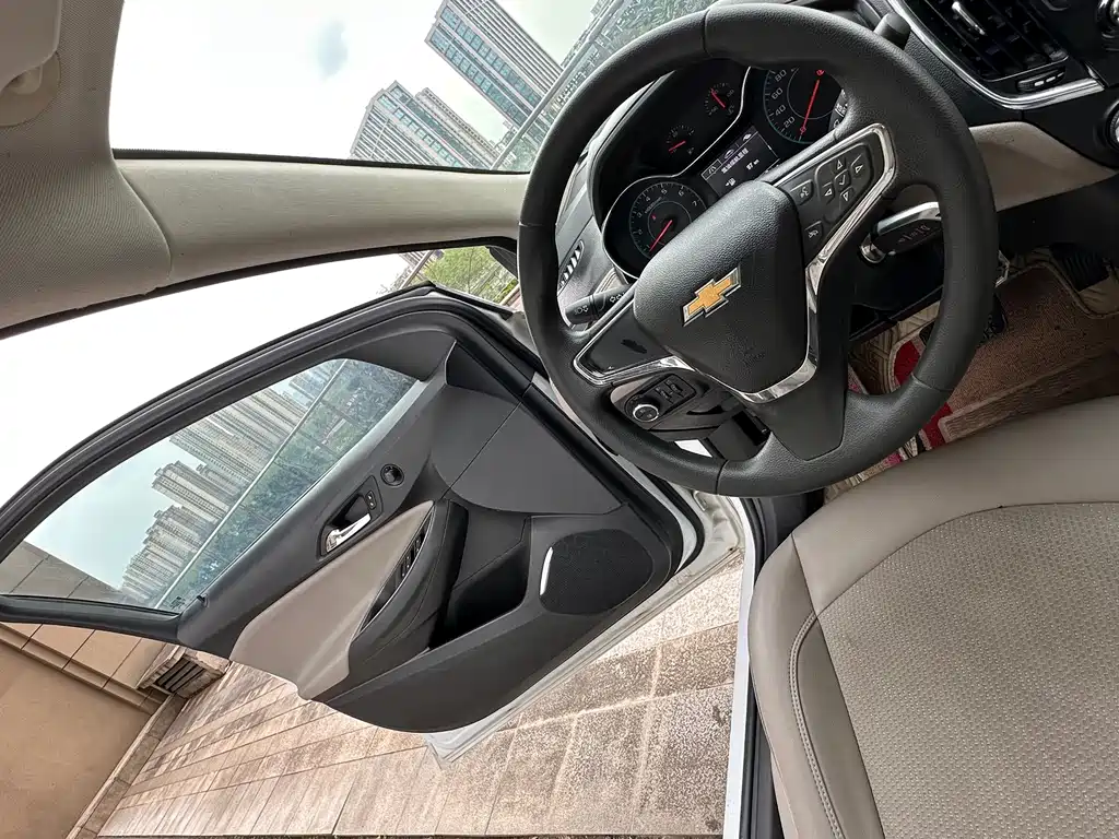 Chevrolet Cruze 2015 — фото 20