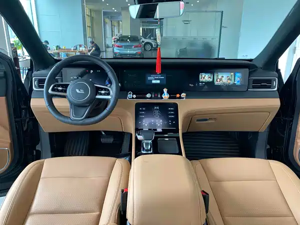 Li Auto ONE 2020