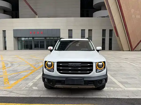 Haval Dargo 2021