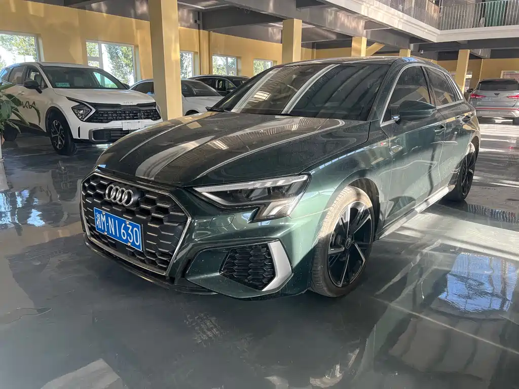 Audi A3 2022